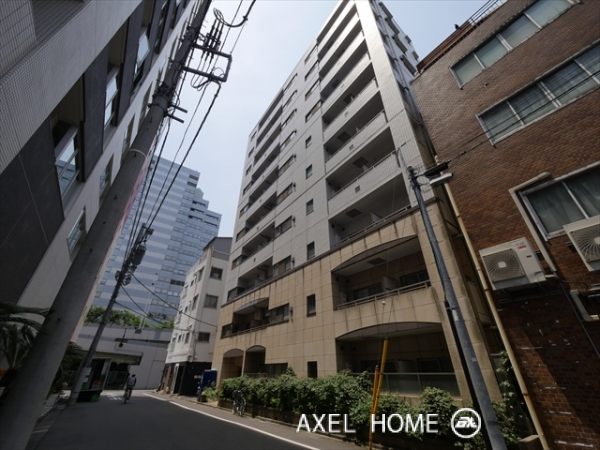 プレールドゥーク銀座EAST
