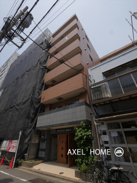 スカイコート銀座東第2