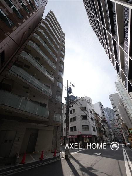 ヴァースクレイシア神田淡路町