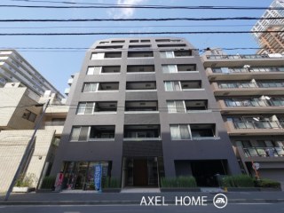 ウィルローズ月島（WILL ROSE TSUKISHIMA）
