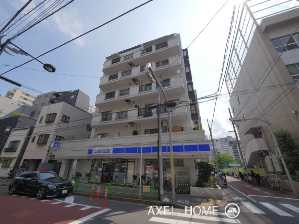 ワコー月島マンション