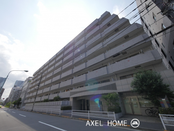 秀和第二月島レジデンス