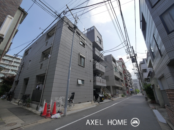 ベイコート月島