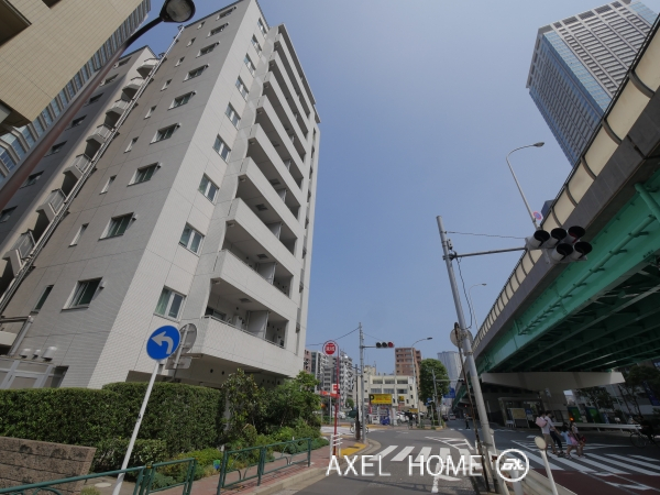 パークリュクス月島ステーションプレミア