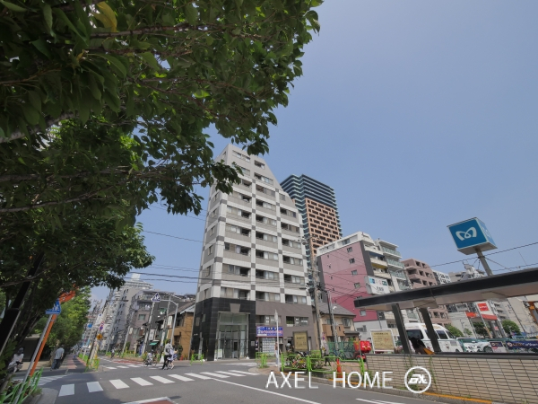 アーバイル月島駅前