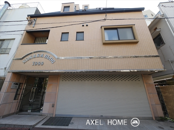 ノナカビル（ＮＯＮＡＫＡ ＢＬＤＧ １９９９）