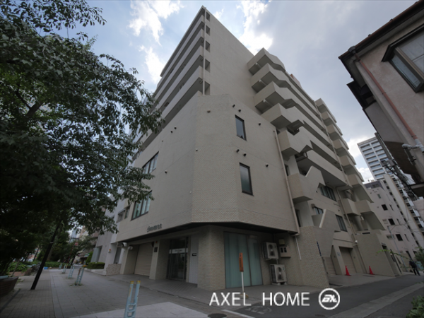 ライオンズマンション明石町