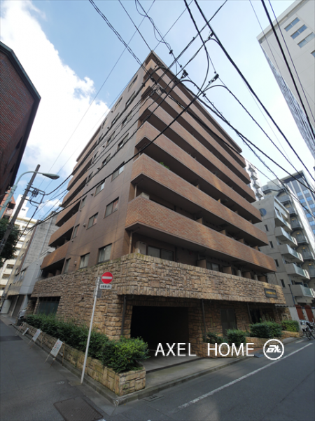 アヴァンティーク東銀座