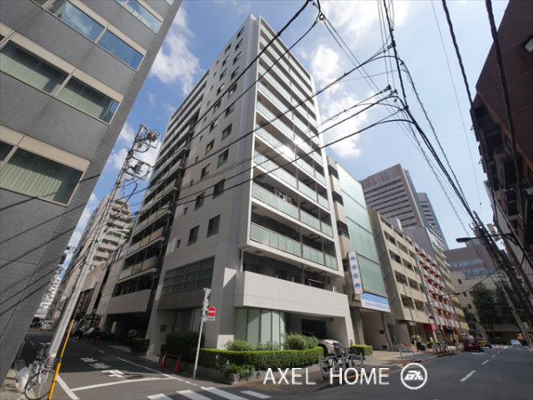 レフィール銀座フロント
