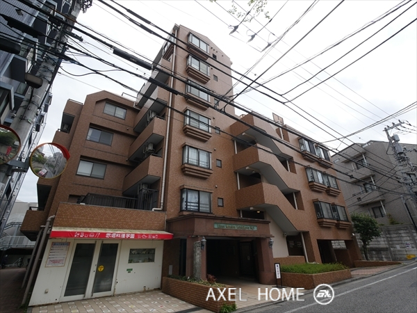 ライオンズマンション小石川第5