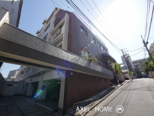 シャトー赤坂台