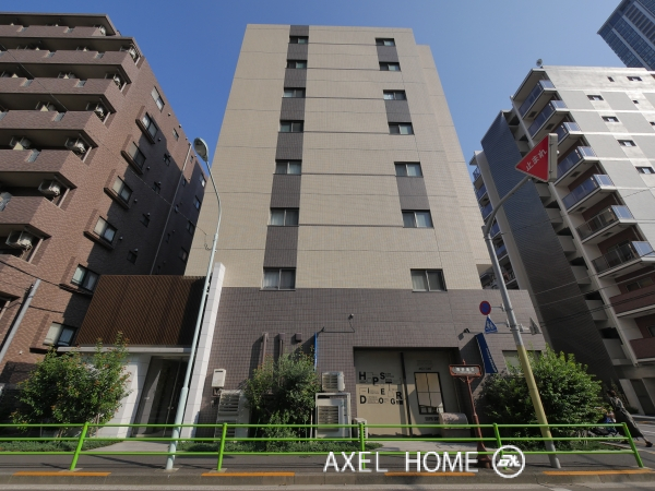 エルボヌール勝どき　（Aile Bonheur）　