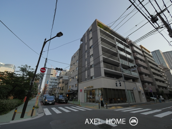 エスポアール勝どき