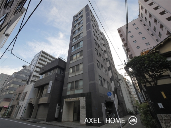ディ・レジデンセス銀座東