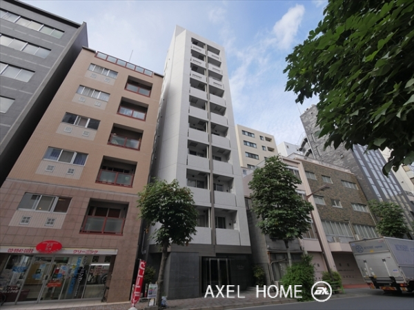ベルファース新富町 （Bell Face）