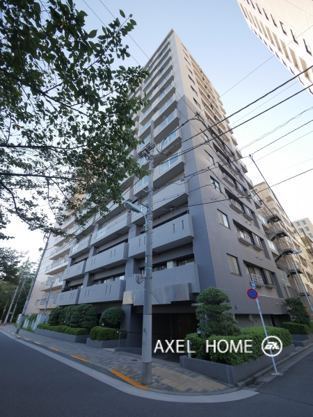 マイキャッスル リバーフロントタワー銀座東