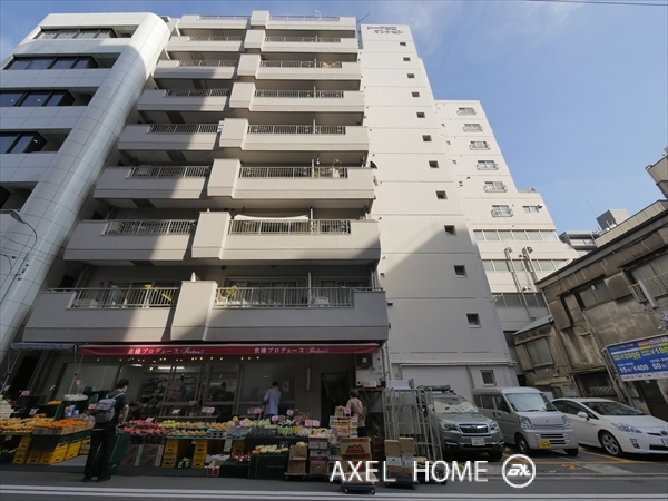 トーア新富マンション