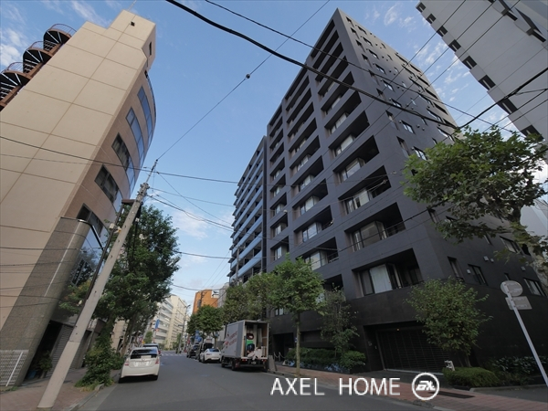 レジディア日本橋馬喰町Ⅲ