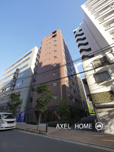 パレソレイユ東京日本橋