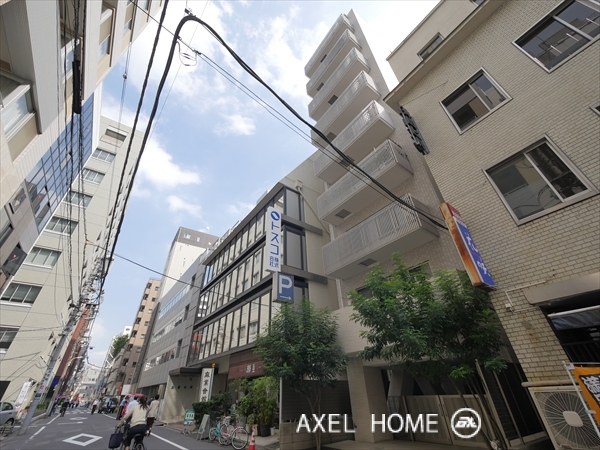 オープンレジデンシア日本橋人形町