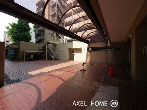 本郷壱岐坂ハイツ