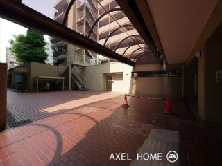 本郷壱岐坂ハイツ