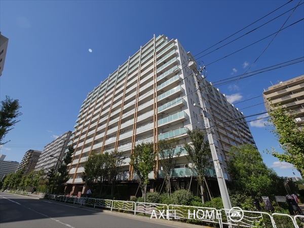 ブリリア辰巳キャナルテラス（Brillia辰巳 CANAL TERRACE）