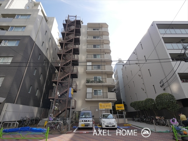 佃スカイハイツ