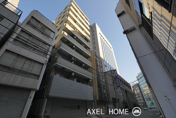 日本橋三越前アムフラット壱番館