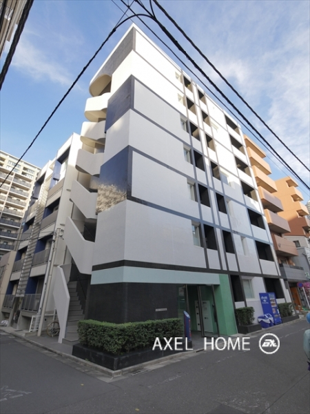 エルフラット新富町 （L-FLAT）