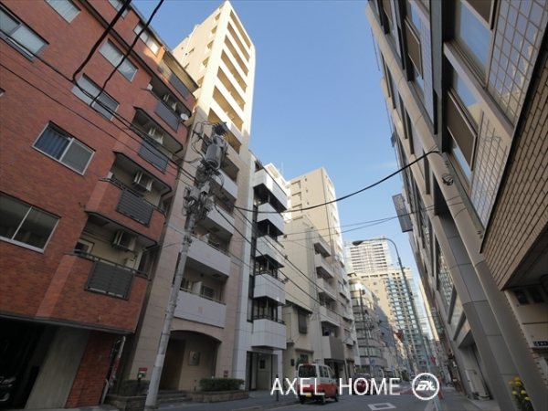 カスタリア新富町Ⅲ