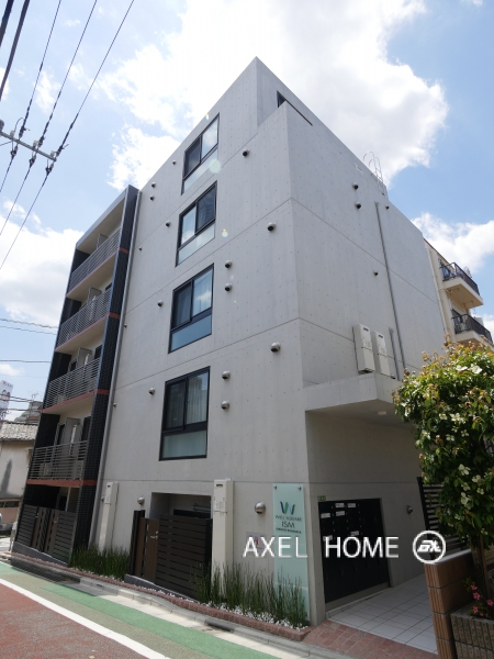 ウェルスクエアイズム文京小日向