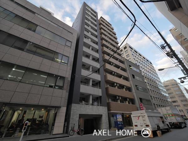 アプレシティ日本橋小伝馬町
