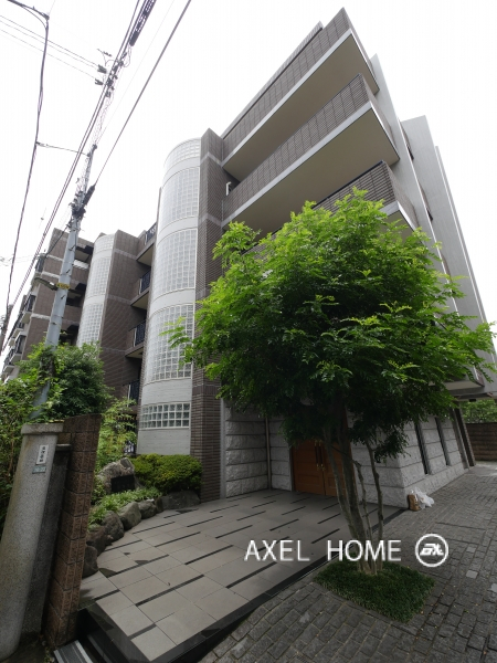グランシャトレ目白台