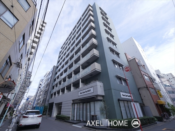 コンフォリア日本橋人形町イースト