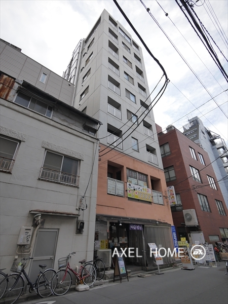 ソレイユ人形町