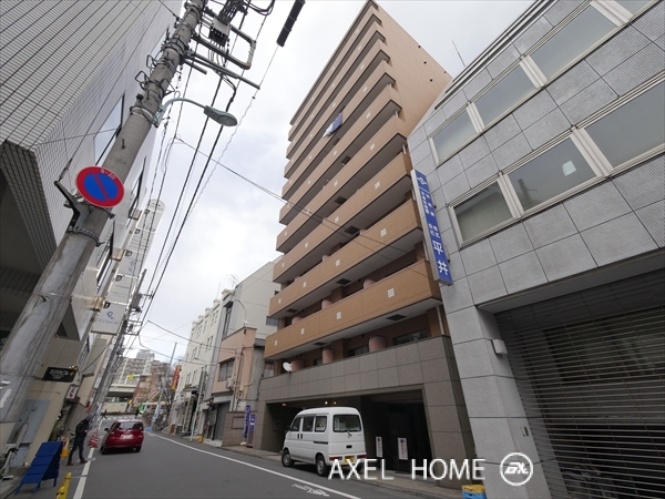 メゾン・ド・ヴィレ日本橋茅場町