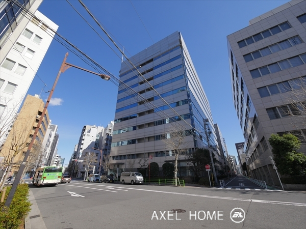 八丁堀ハウス