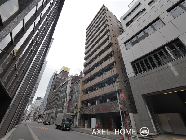 ガーラ日本橋一丁目