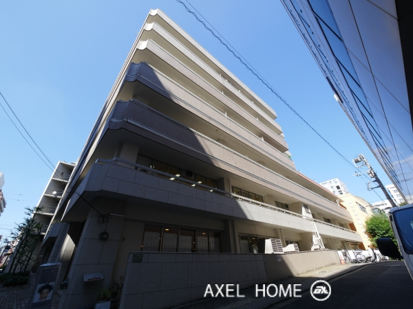 日商岩井本郷マンション