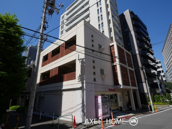 アルファ赤坂