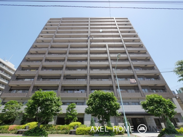 オーベル月島リバージュグラン