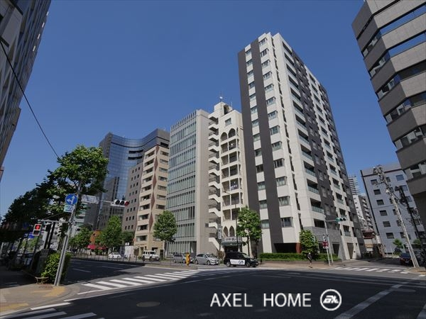 ザ・パークハウス築地入船