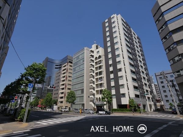 ザ・パークハウス築地入船