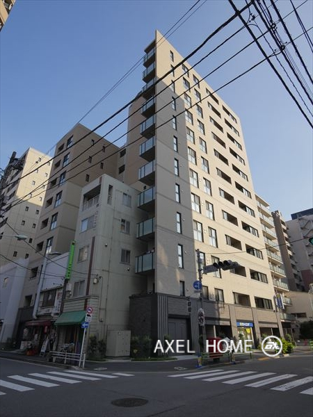 オープンレジデンシア銀座築地