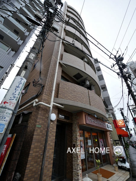 サンタムール白山
