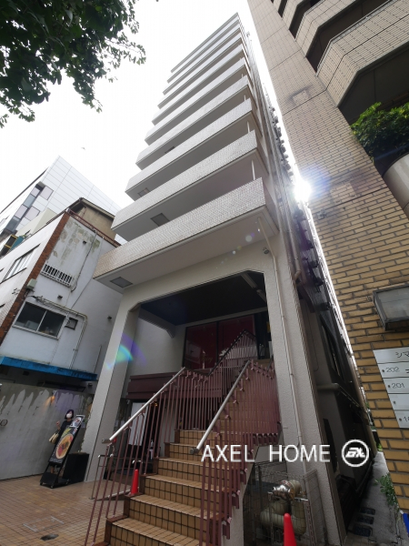 中銀音羽マンション