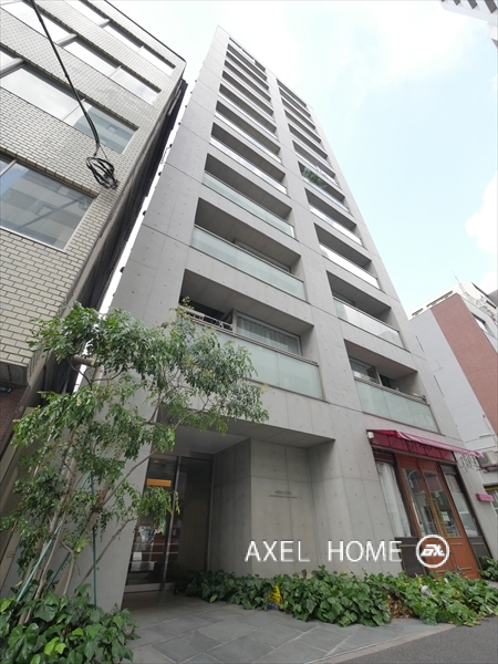 アクアキューブ銀座東
