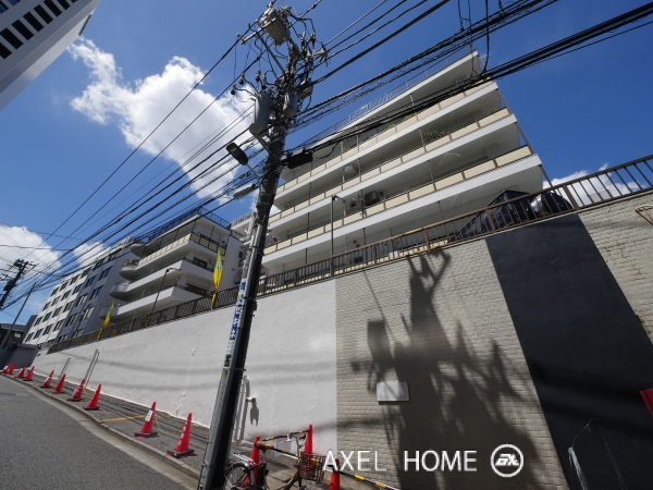 赤坂パレスマンション