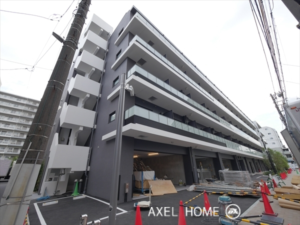 パークアクシス門前仲町テラス